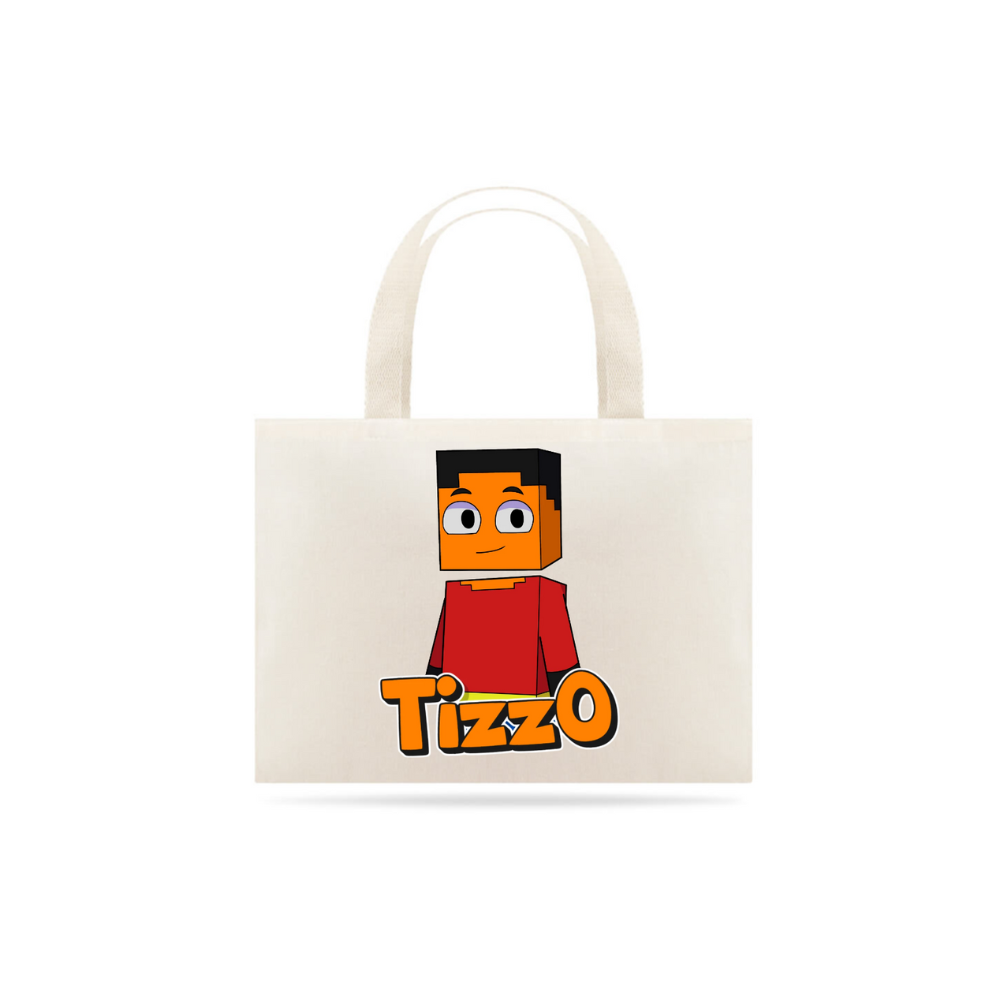 Nome do produto: Ecobag do Tizz0