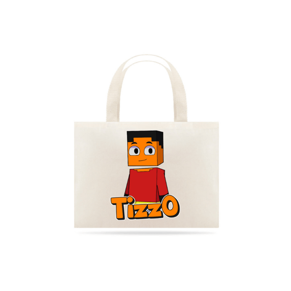 Ecobag do Tizz0