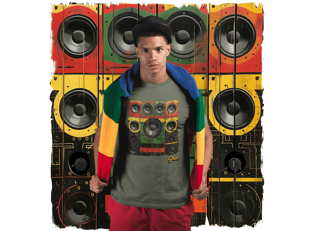 Nome do produto: SOUNDBOX