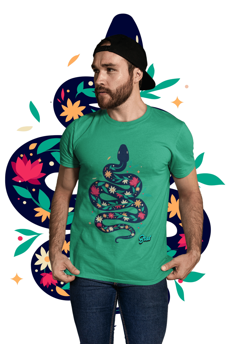 Nome do produto: SNAKE FLOWERS