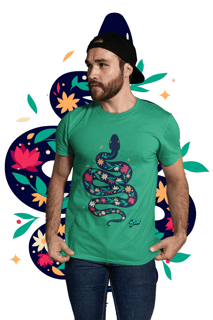 Nome do produto SNAKE FLOWERS