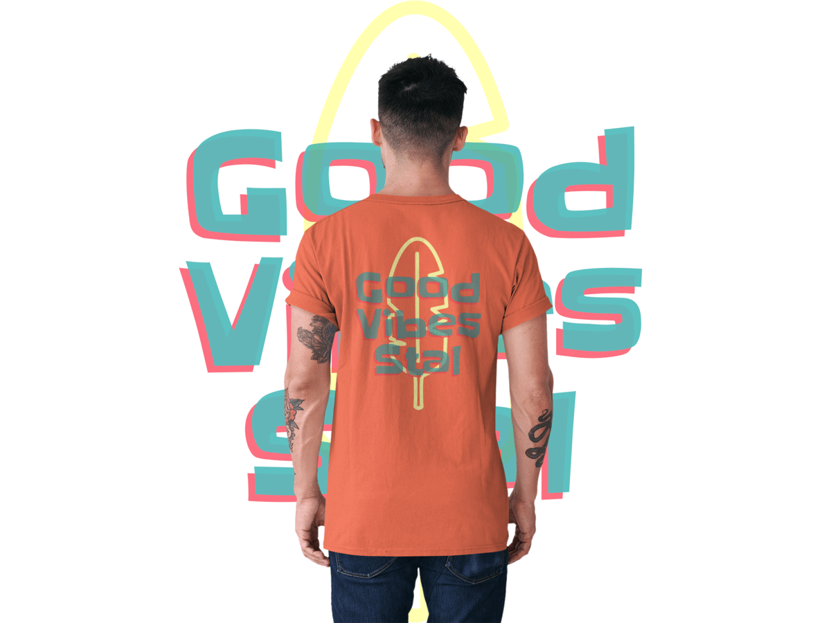 Nome do produto: GOOD VIBES