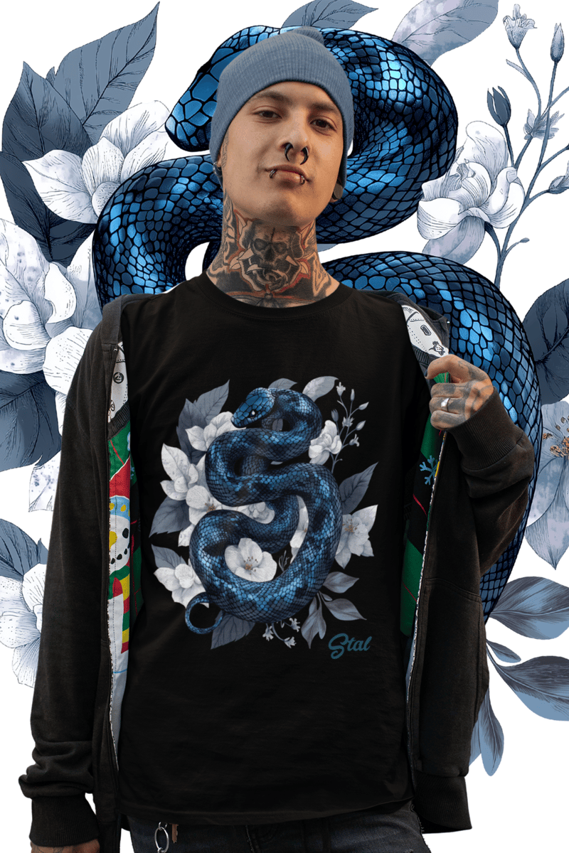 Nome do produto: SNAKE BLUE