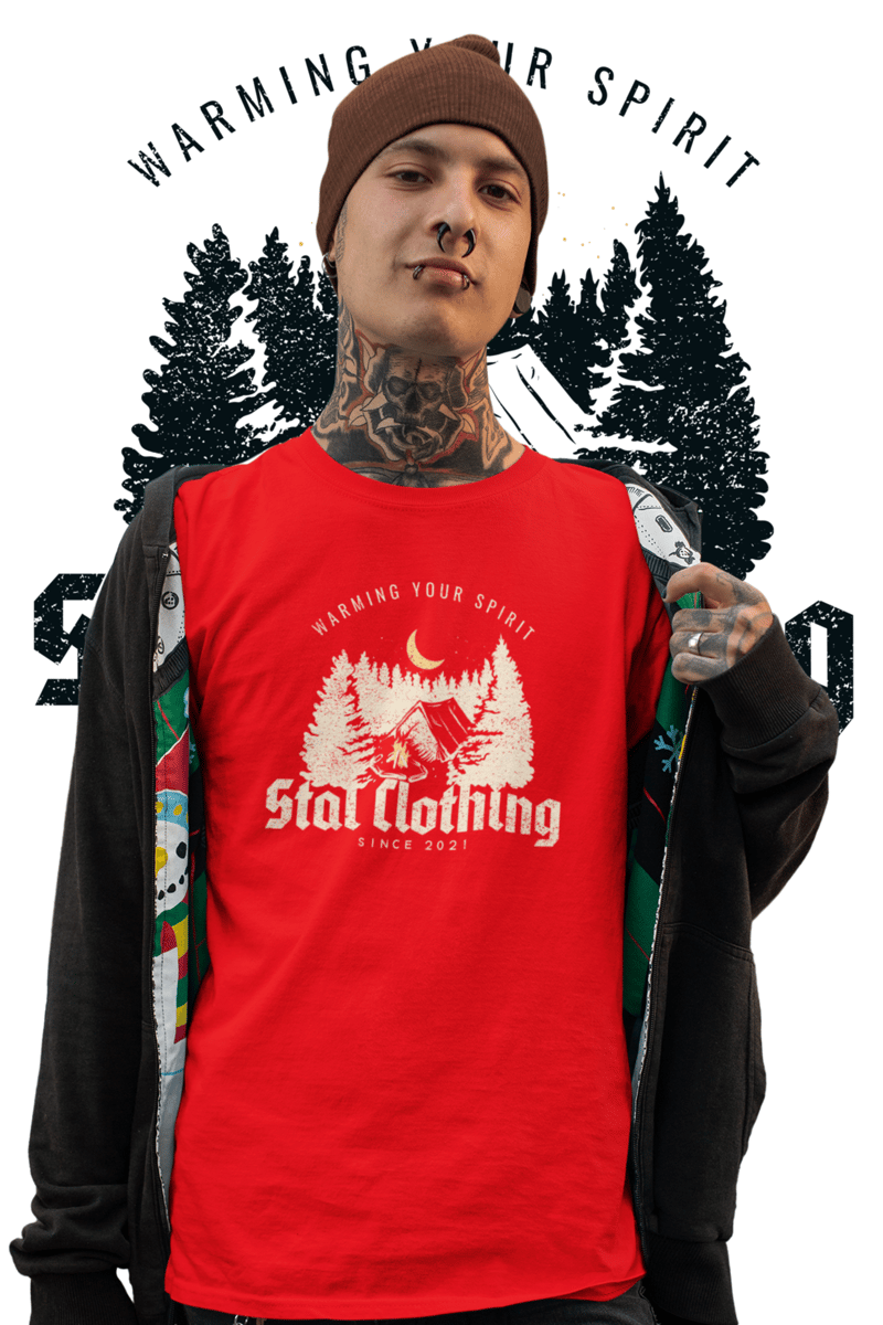 Nome do produto: WARMING YOUR SPIRIT