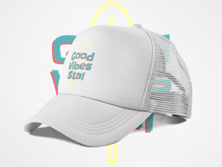 Nome do produto GOOD VIBES