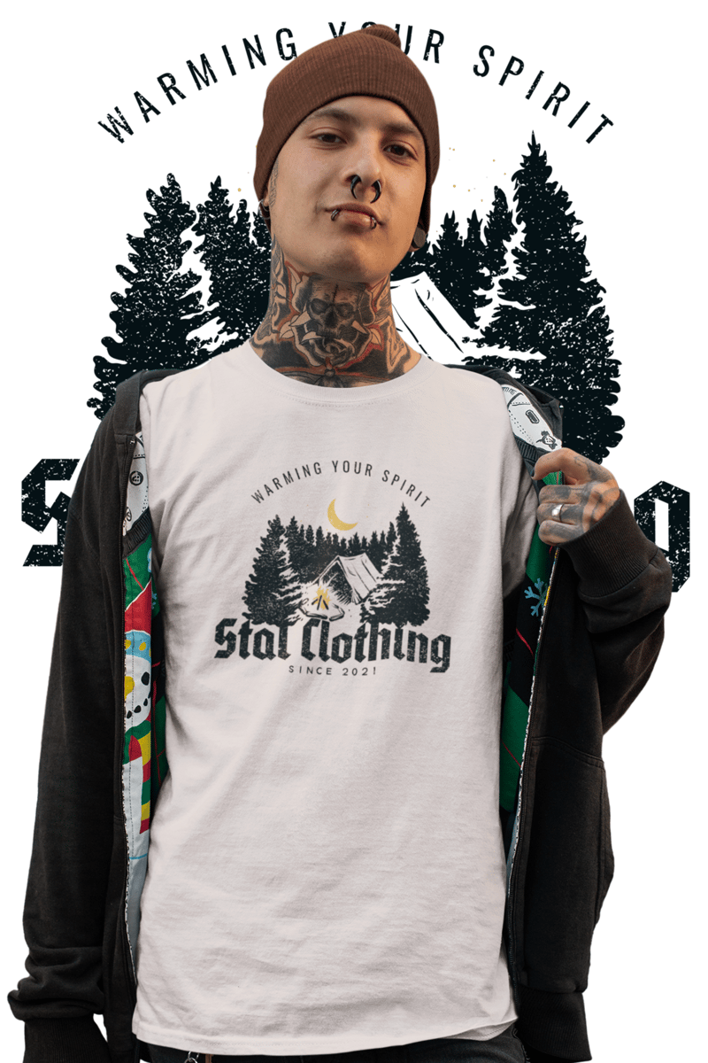 Nome do produto: WARMING YOUR SPIRIT