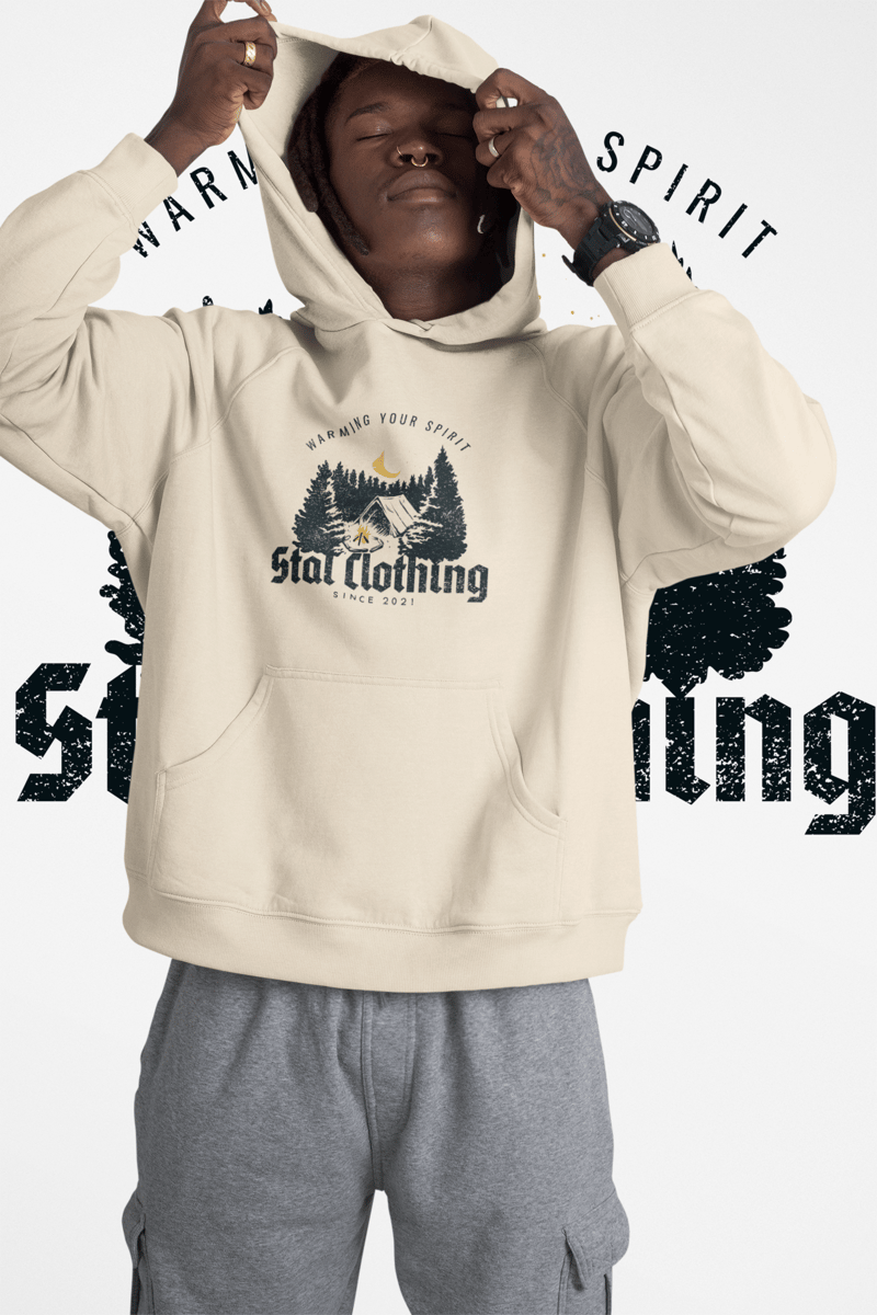 Nome do produto: MOLETOM WARMING YOUR SPIRIT