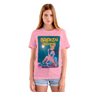 Nome do produto Cinderela Broken Dreams - CBD52