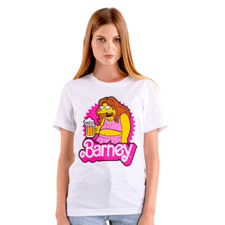 Nome do produto Barney Oh Barbie - BOB57