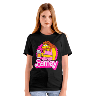 Nome do produto Barney Oh Barbie - BOB57