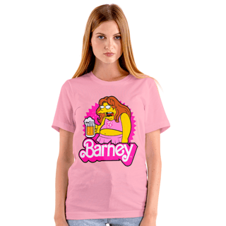 Nome do produto Barney Oh Barbie - BOB57