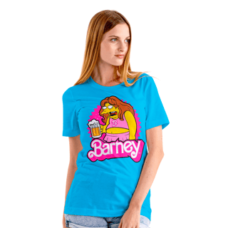 Nome do produto Barney Oh Barbie - BOB57