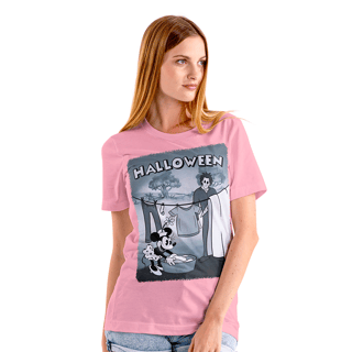 Nome do produto Camiseta Minnie - Michael Myers Halloween - MMH31 