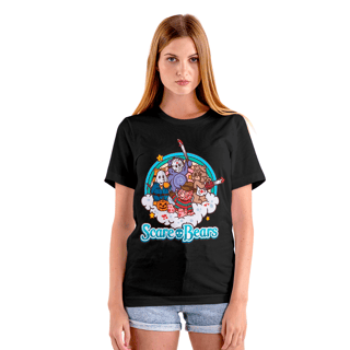Nome do produto Ursinhos carinhosos TERROR - HORROR Movies - UCTH23