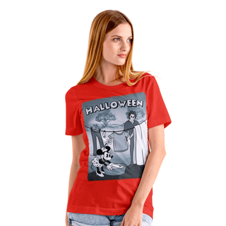 Nome do produto Camiseta Minnie - Michael Myers Halloween - MMH31 