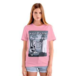Nome do produto Camiseta Minnie - Michael Myers Halloween - MMH31 