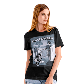 Nome do produto Camiseta Minnie - Michael Myers Halloween - MMH31 