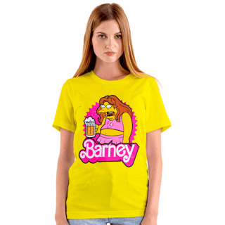 Nome do produto Barney Oh Barbie - BOB57