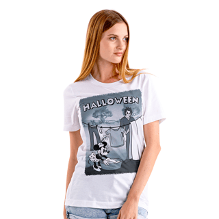 Nome do produto Camiseta Minnie - Michael Myers Halloween - MMH31 