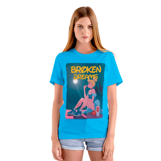 Nome do produto Cinderela Broken Dreams - CBD52