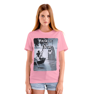 Nome do produto Camiseta Mickey Sexta-feira 13 MSF10