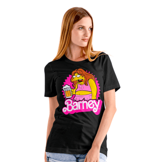Nome do produto Barney Oh Barbie - BOB57