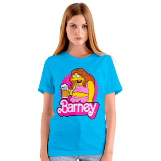 Nome do produto Barney Oh Barbie - BOB57