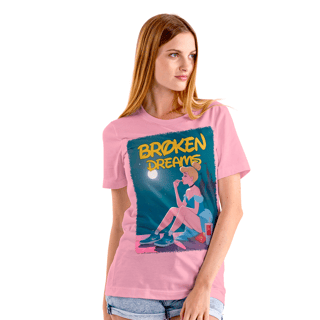 Nome do produto Cinderela Broken Dreams - CBD52