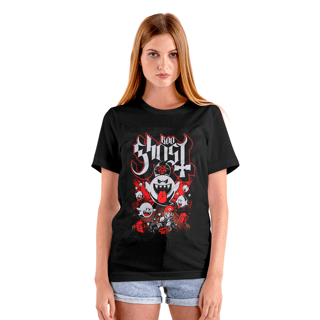 Nome do produto Camiseta Mario World - GHOST - GOT34