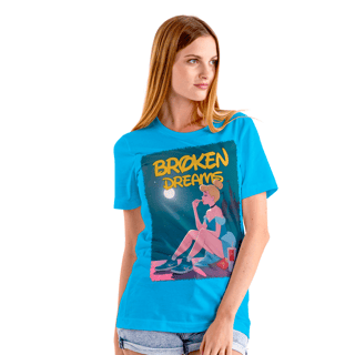 Nome do produto Cinderela Broken Dreams - CBD52