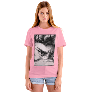 Nome do produto Camiseta O Anjo caído - Alexandre Cabanel - ART01  