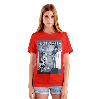 Nome do produto Camiseta Minnie - Michael Myers Halloween - MMH31 