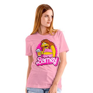 Nome do produto Barney Oh Barbie - BOB57