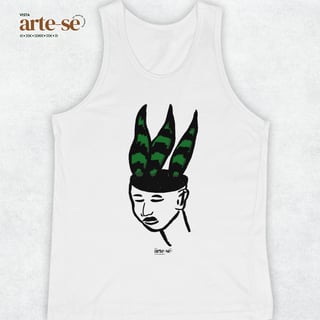 Nome do produto Camiseta Regata - Proteção