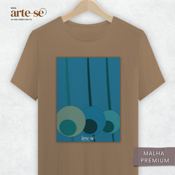 Camiseta PRIME - Berimbaus