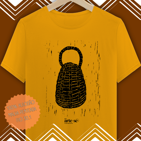 Camiseta - Caxixi