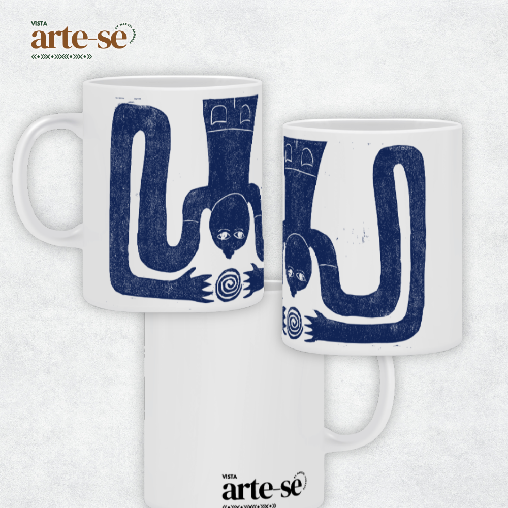Caneca - O Infinito