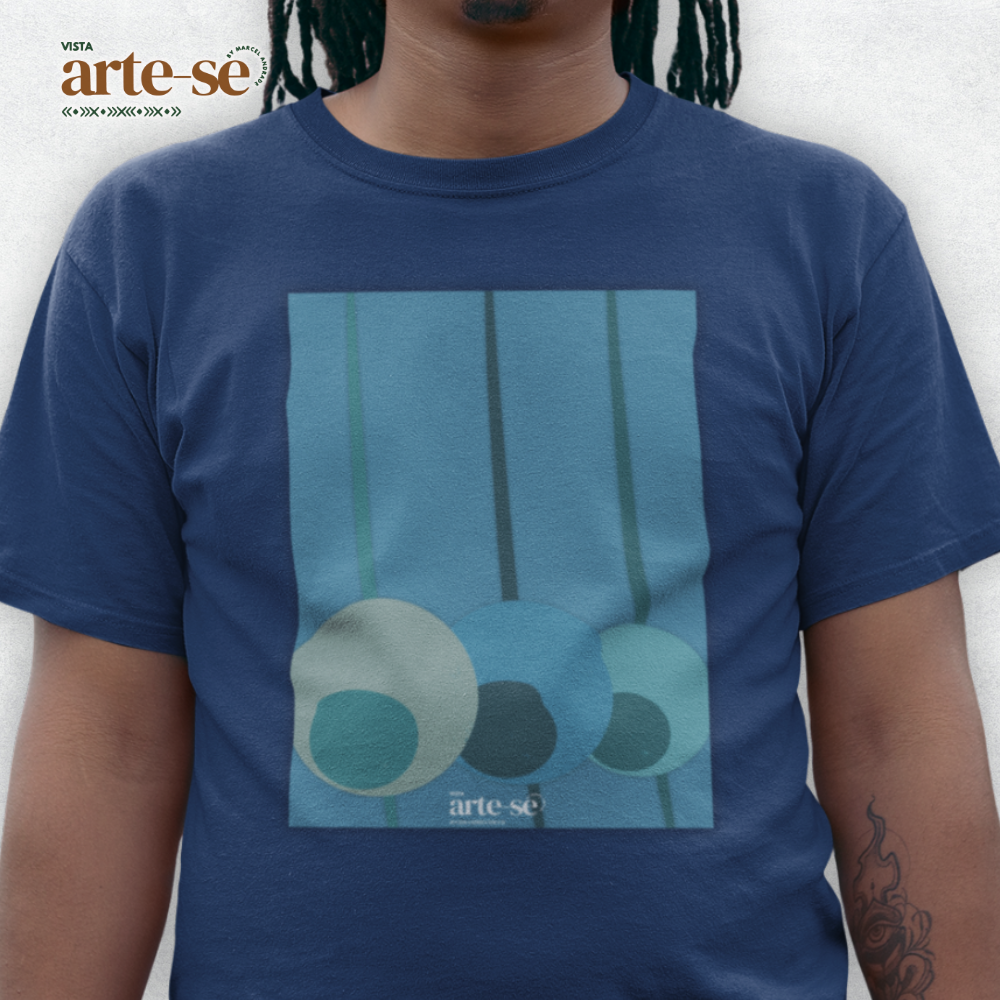 Camiseta - Berimbaus