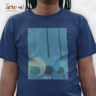 Camiseta - Berimbaus