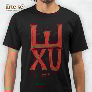 Camiseta - Exú