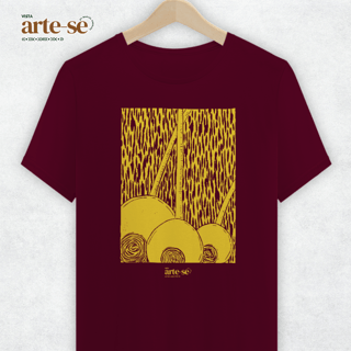 Camiseta - Gunga, Médio e Viola