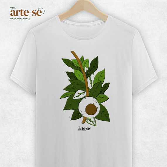 Camiseta - Berimbau na mata
