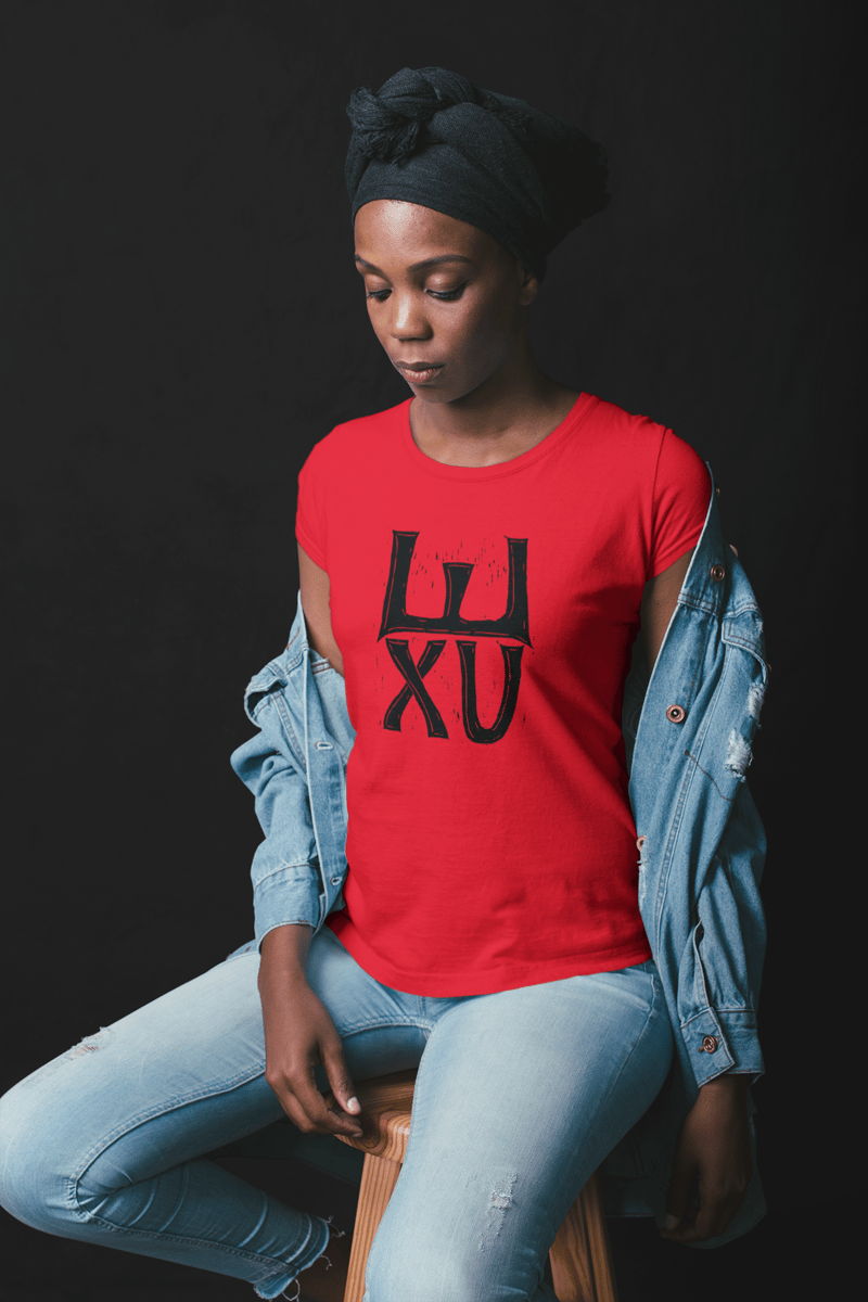 Nome do produto: Baby look - Exu