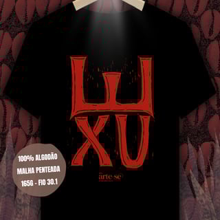 Camiseta - Exú
