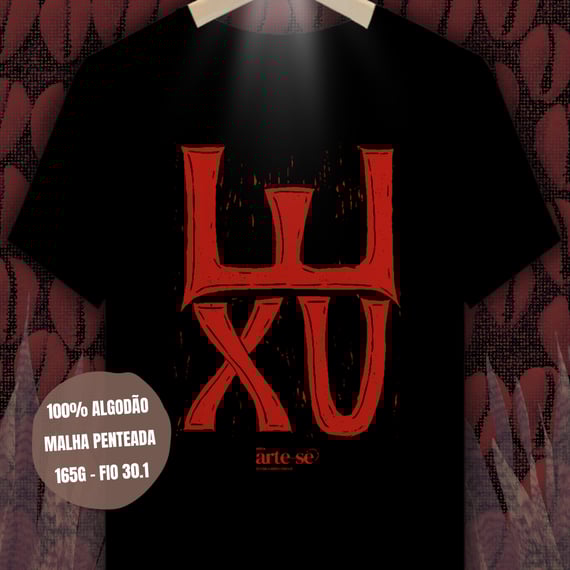 Camiseta - Exú