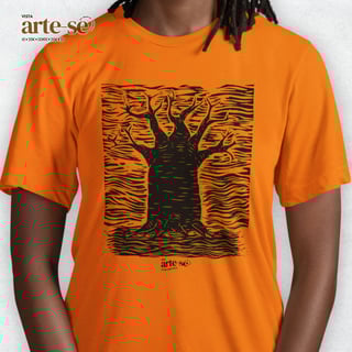 Camiseta - Baobá Xilo