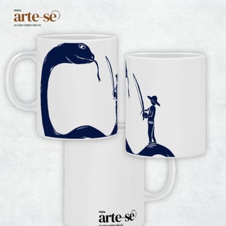 Nome do produto Caneca - 