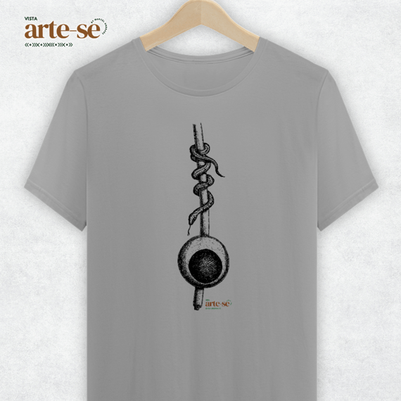 Camiseta - Ninho de cobra