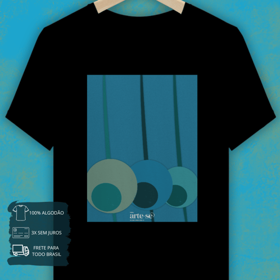 Camiseta - Berimbaus