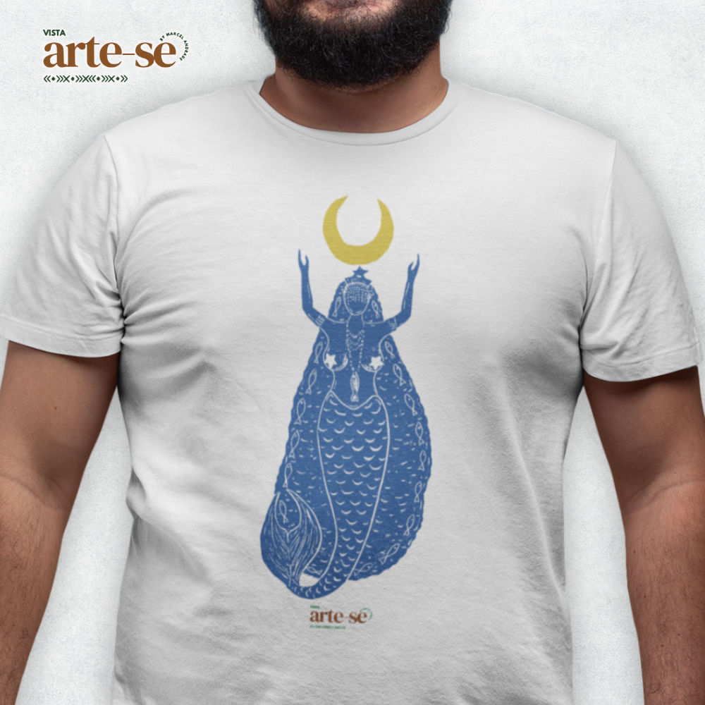 Camiseta - Yemanjá